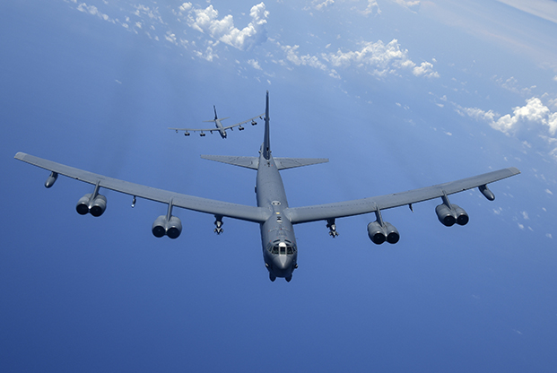 Re-Engining The B-52 | Air & Space Forces Magazine